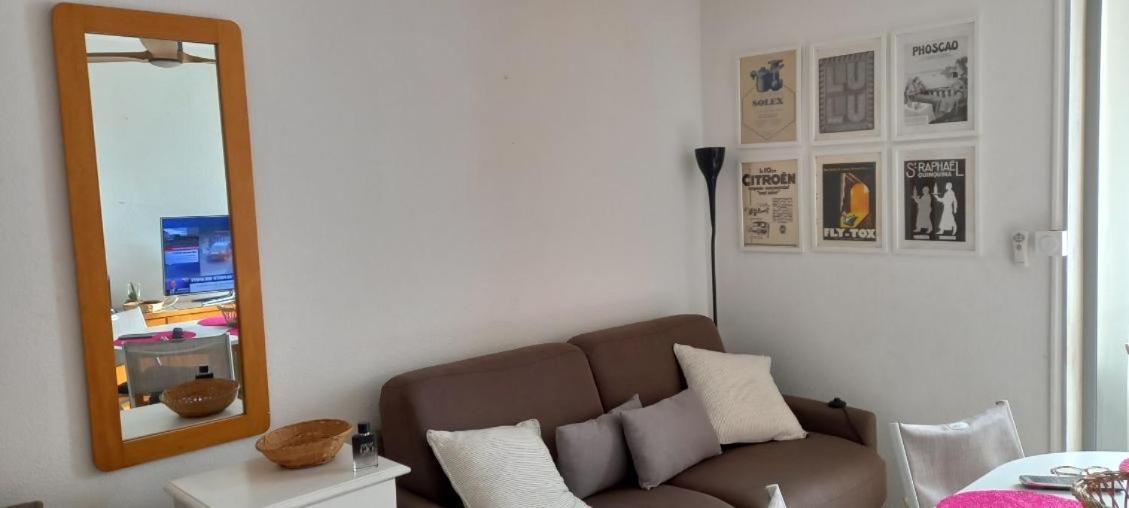 Studio Cap D' Agde Centre Port Экстерьер фото