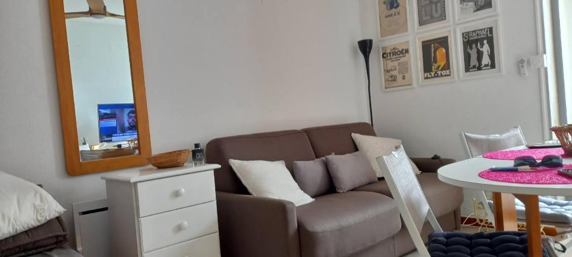 Studio Cap D' Agde Centre Port Экстерьер фото