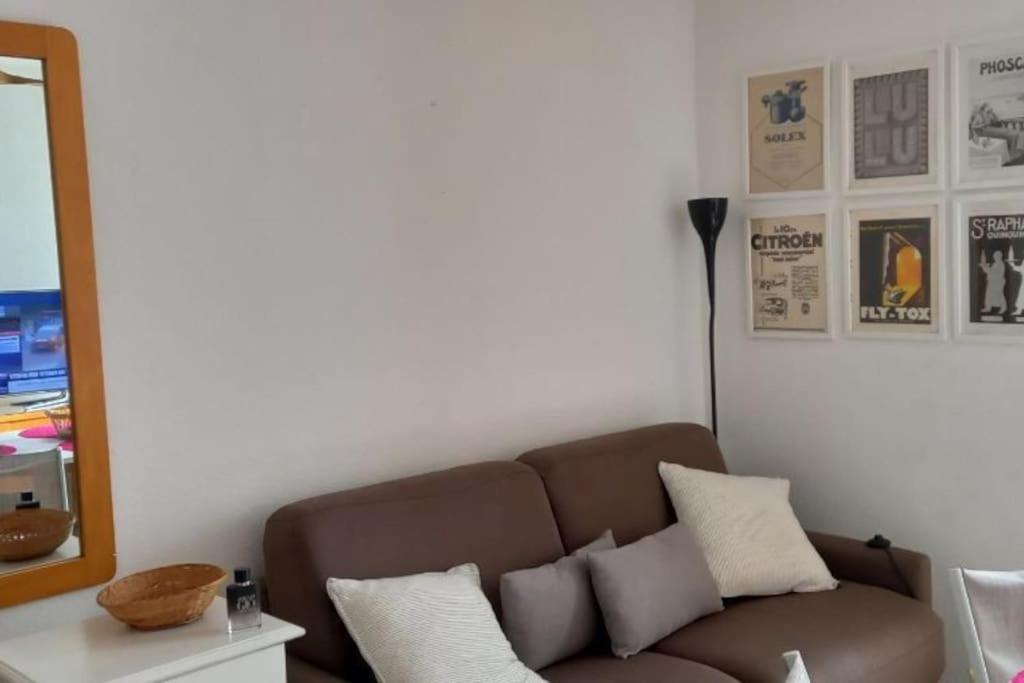 Studio Cap D' Agde Centre Port Экстерьер фото