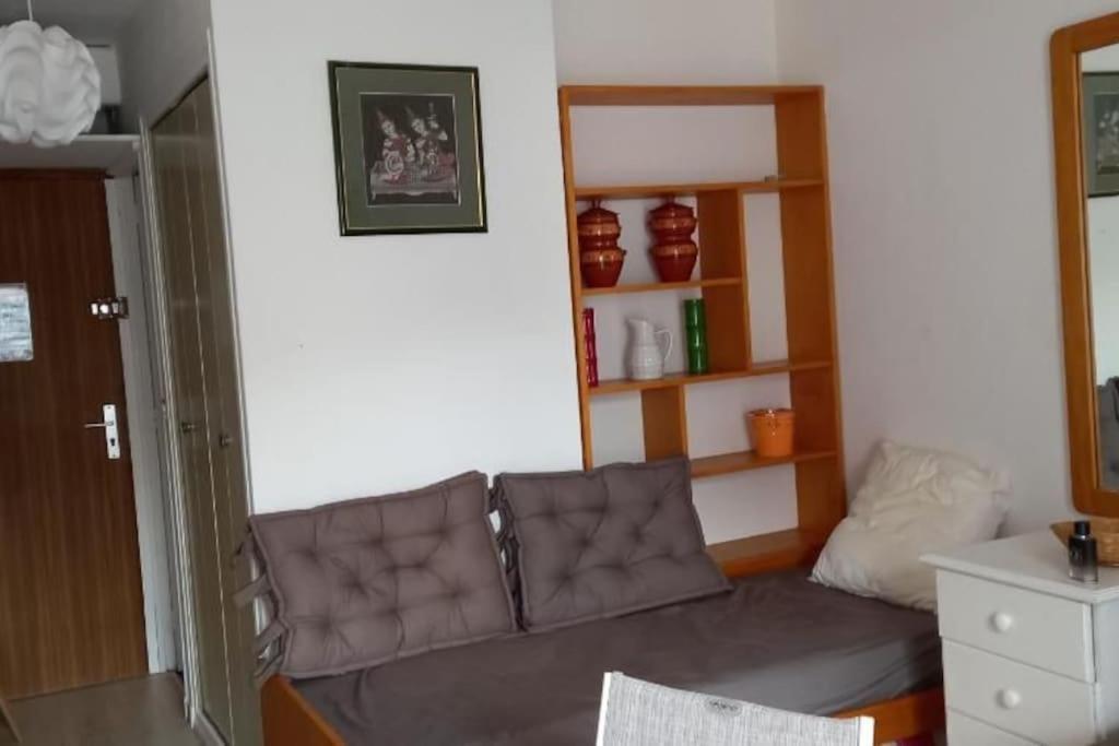 Studio Cap D' Agde Centre Port Экстерьер фото